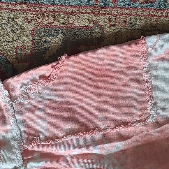 THE RAGGED PRIEST TIE DYE CARGO JEANS - Picture 5 of 10